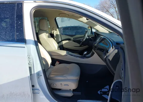 2017 Buick Envision Essence from USA, damaged, VIN LRBFXBSA0HD066803